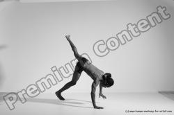 Breakdance reference poses of Enrique